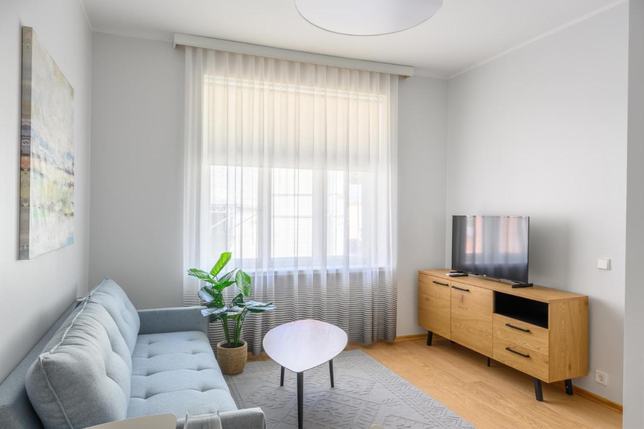 Grand Hotel Residents Tartu Zewnętrze zdjęcie