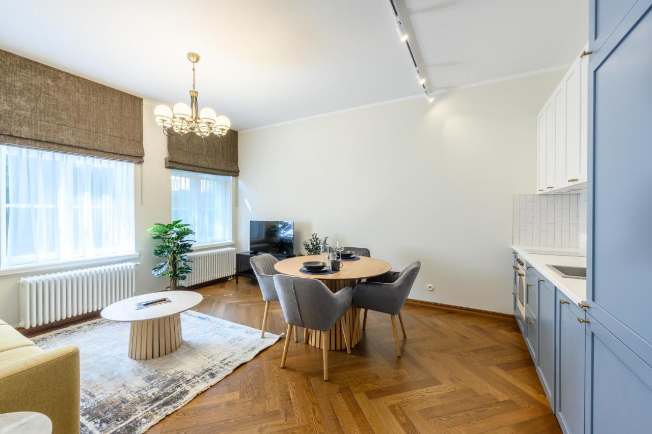 Grand Hotel Residents Tartu Zewnętrze zdjęcie