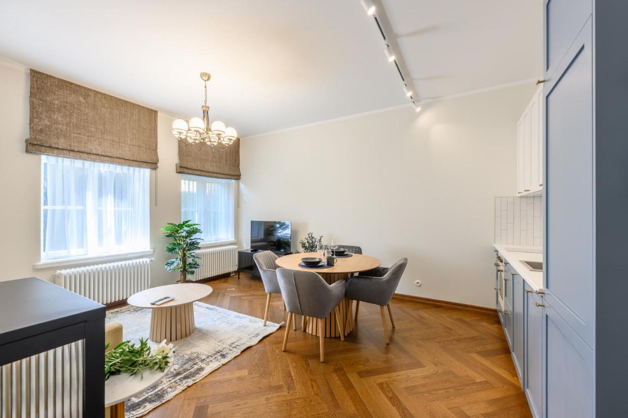 Grand Hotel Residents Tartu Zewnętrze zdjęcie