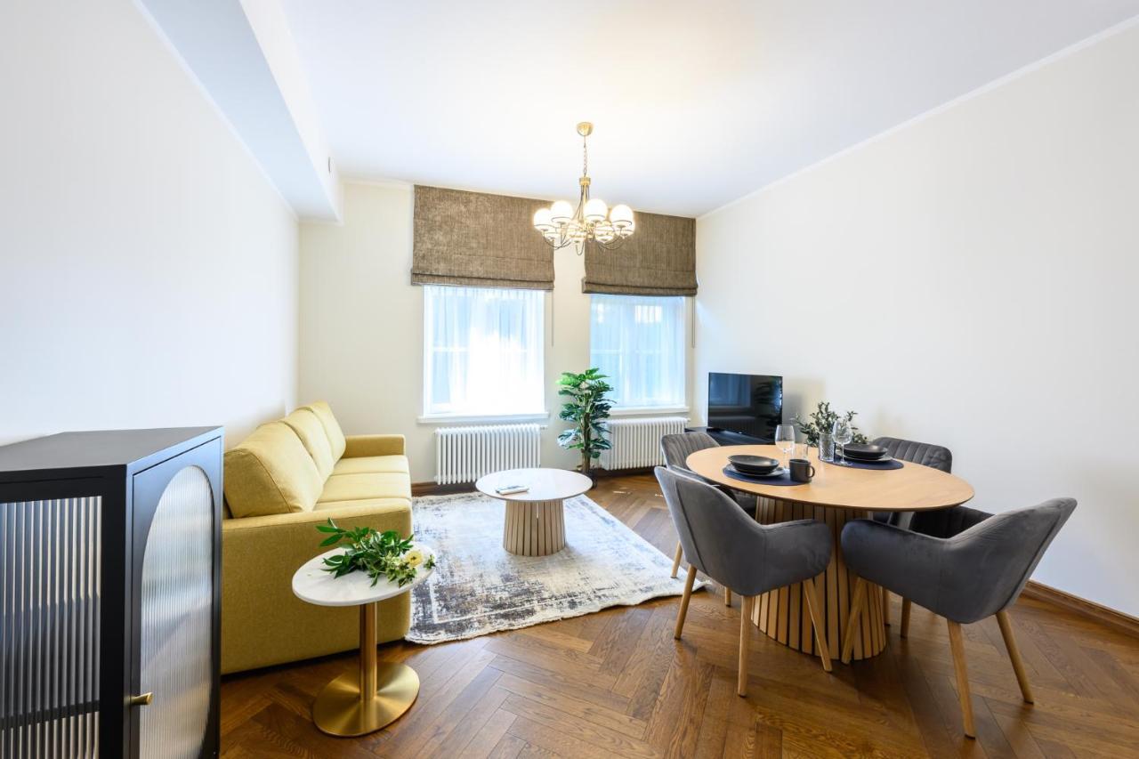 Grand Hotel Residents Tartu Zewnętrze zdjęcie