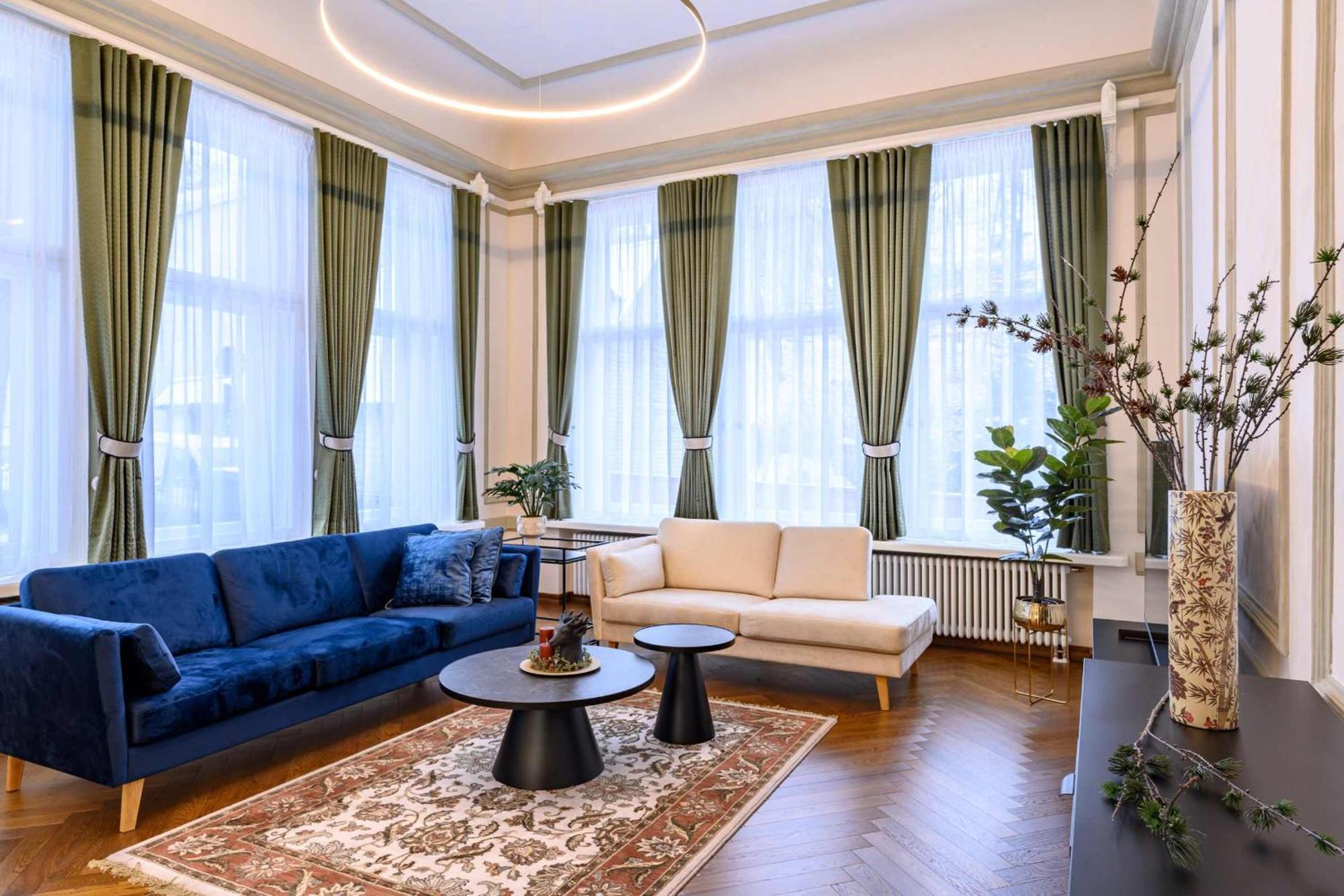 Grand Hotel Residents Tartu Zewnętrze zdjęcie